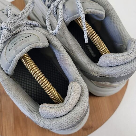 New Balance 1000 Aime Leon Dore-Grey- Gray Sneakers M1000AL1 Mens Shoe Size 10 - Picture 10 of 16